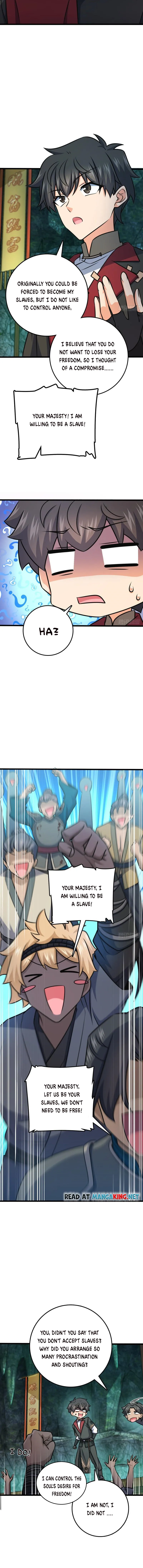 Spare Me, Great Lord! chapter 547 page 8