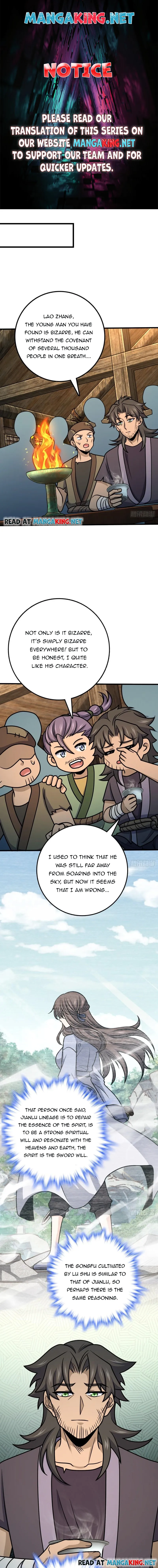 Spare Me, Great Lord! chapter 549 page 1