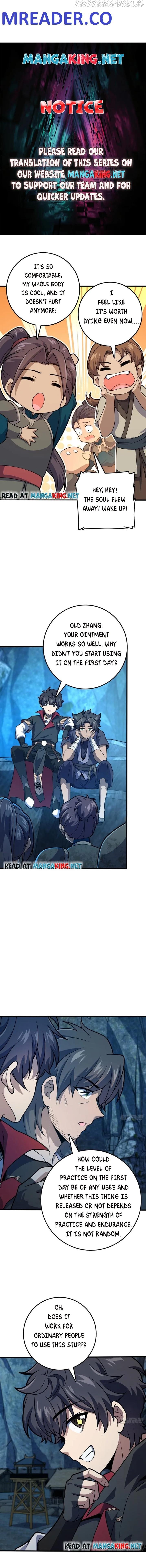 Spare Me, Great Lord! chapter 552 page 1