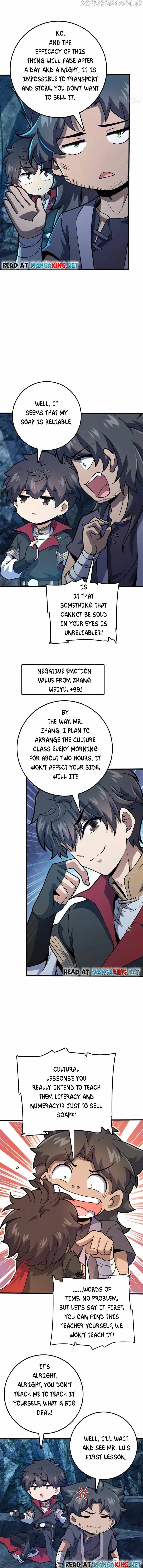 Spare Me, Great Lord! chapter 552 page 2