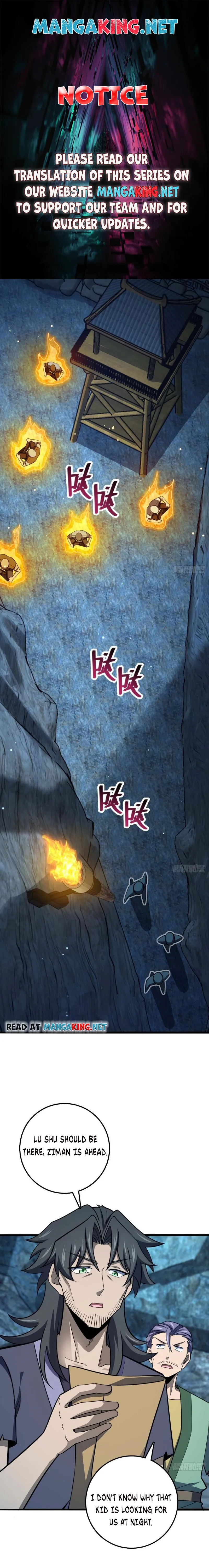 Spare Me, Great Lord! chapter 553 page 1