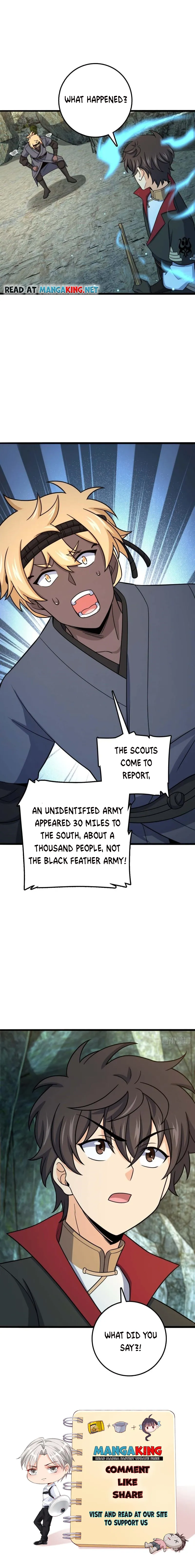 Spare Me, Great Lord! chapter 553 page 10