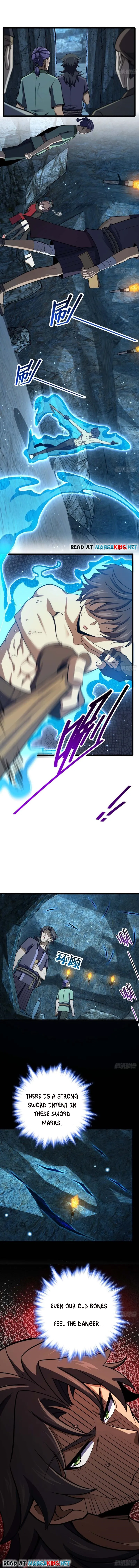 Spare Me, Great Lord! chapter 553 page 2