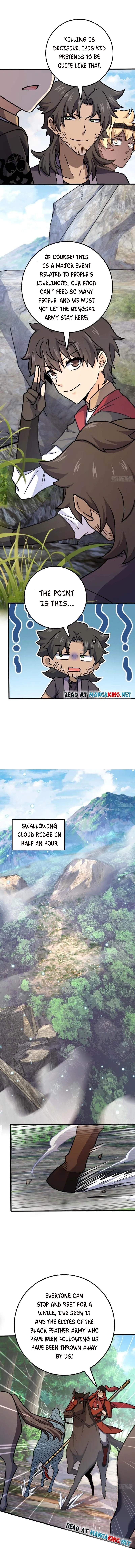 Spare Me, Great Lord! chapter 554 page 2