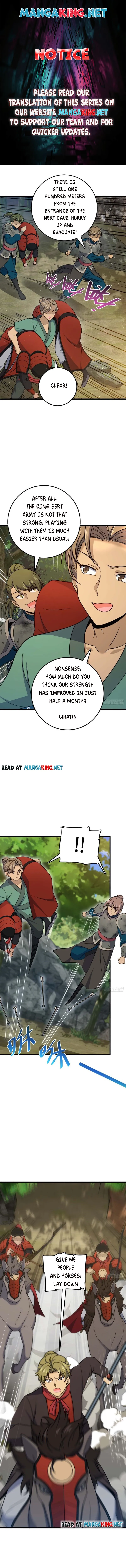 Spare Me, Great Lord! chapter 556 page 1