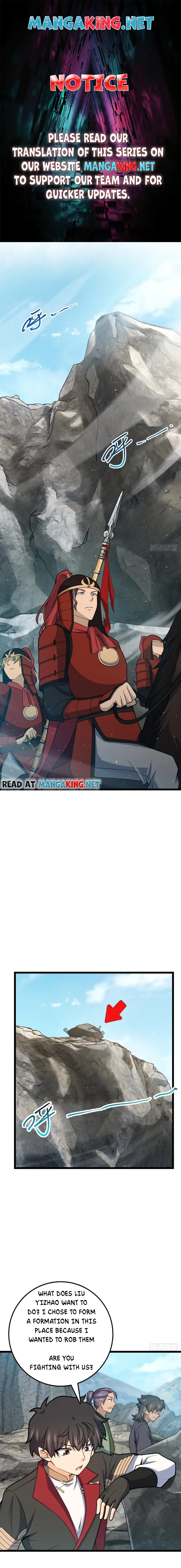 Spare Me, Great Lord! chapter 557 page 1