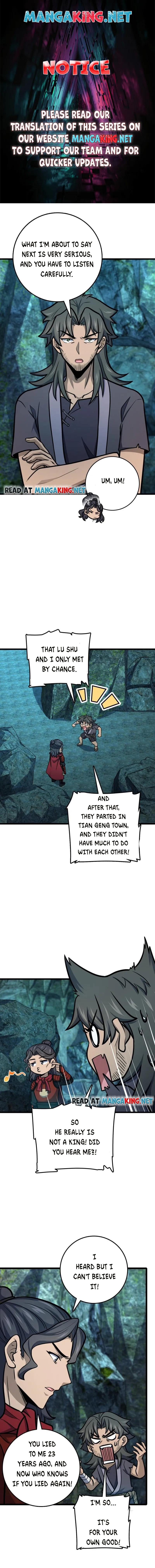 Spare Me, Great Lord! chapter 559 page 1