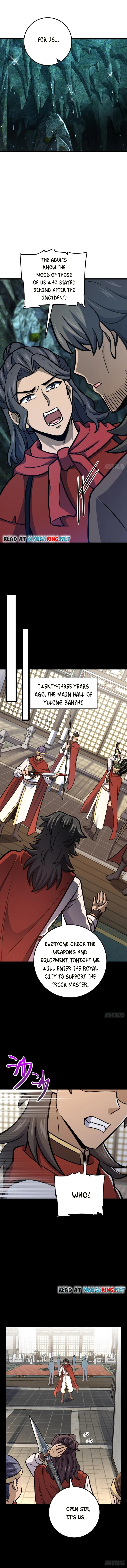 Spare Me, Great Lord! chapter 559 page 2