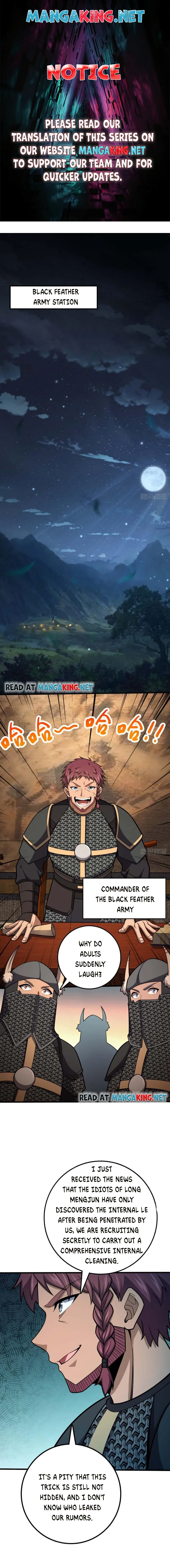 Spare Me, Great Lord! chapter 562 page 1