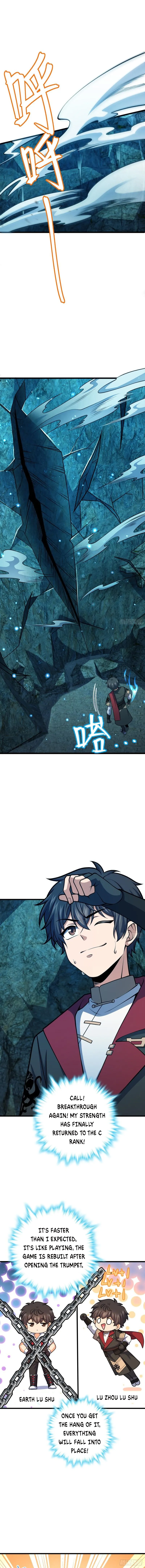 Spare Me, Great Lord! chapter 563 page 9