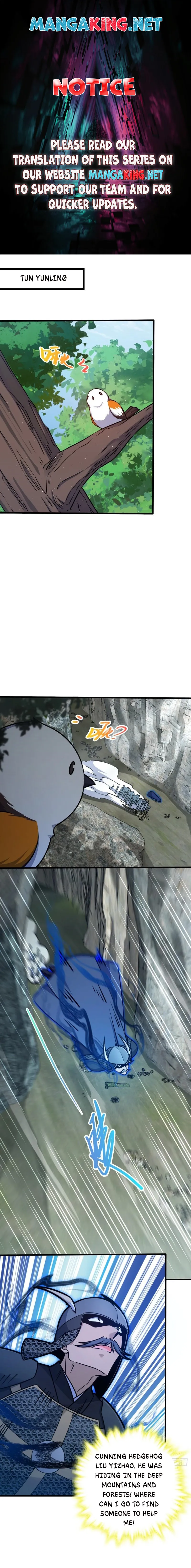 Spare Me, Great Lord! chapter 564 page 1