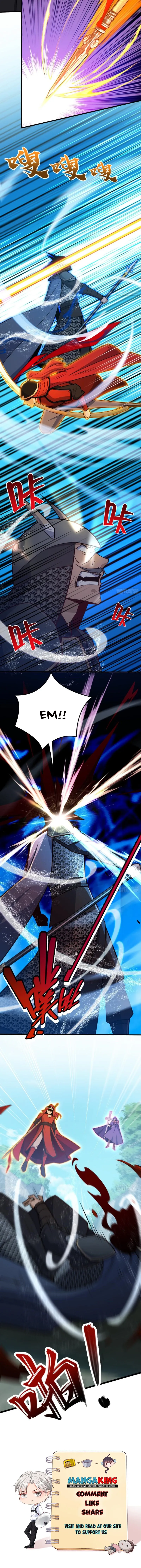 Spare Me, Great Lord! chapter 564 page 9