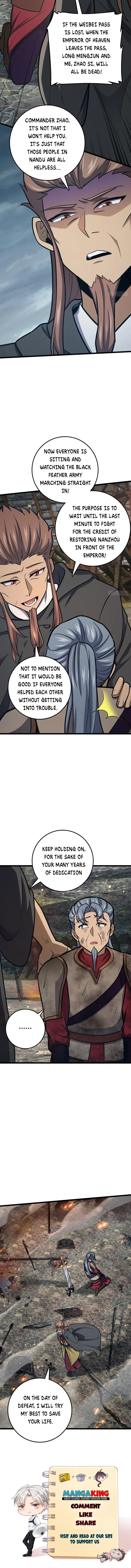 Spare Me, Great Lord! chapter 565 page 10