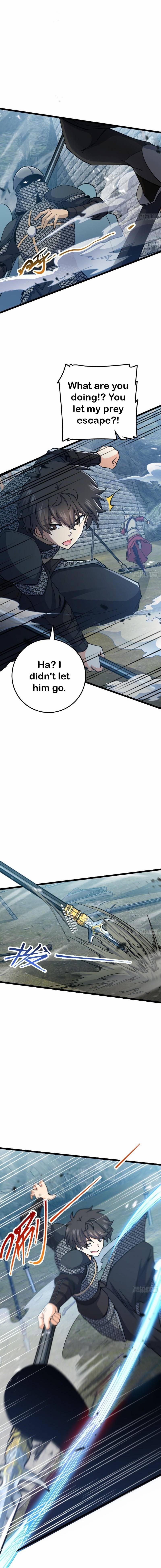 Spare Me, Great Lord! chapter 566 page 12