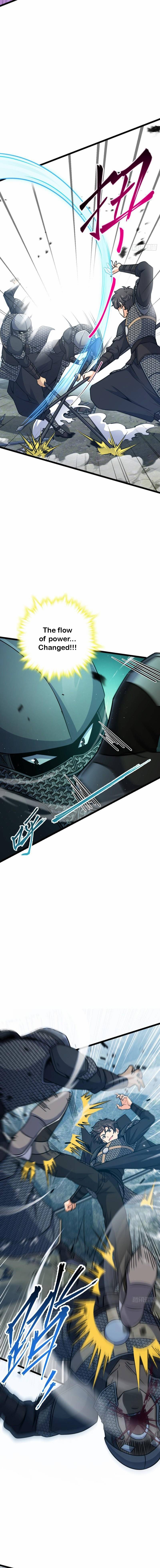 Spare Me, Great Lord! chapter 566 page 14