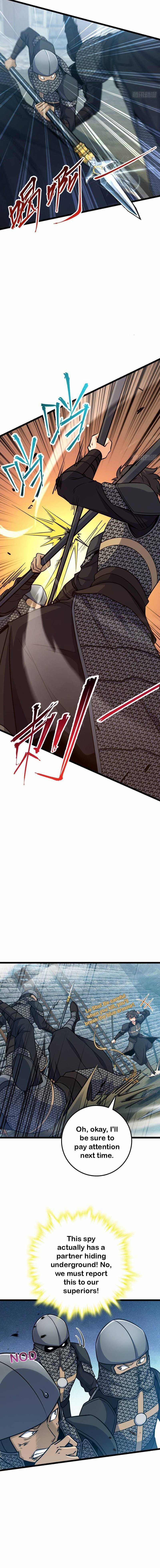 Spare Me, Great Lord! chapter 566 page 15