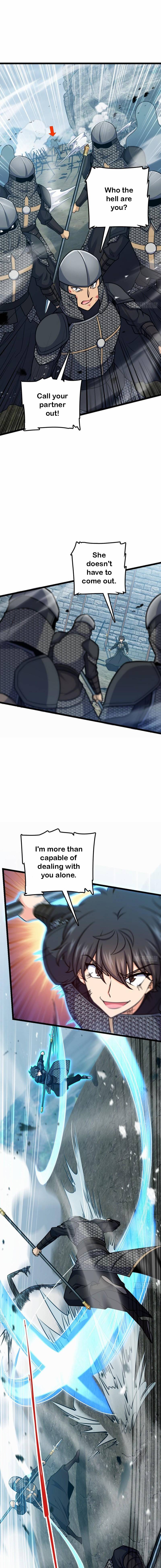 Spare Me, Great Lord! chapter 566 page 16