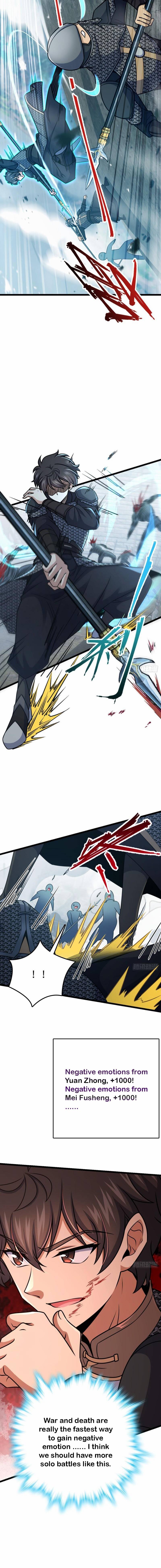 Spare Me, Great Lord! chapter 566 page 17