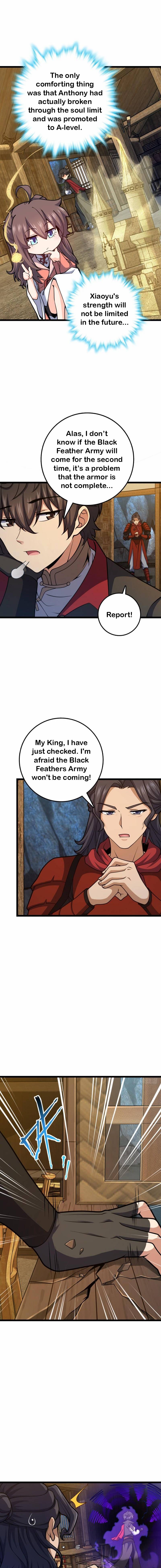 Spare Me, Great Lord! chapter 566 page 2