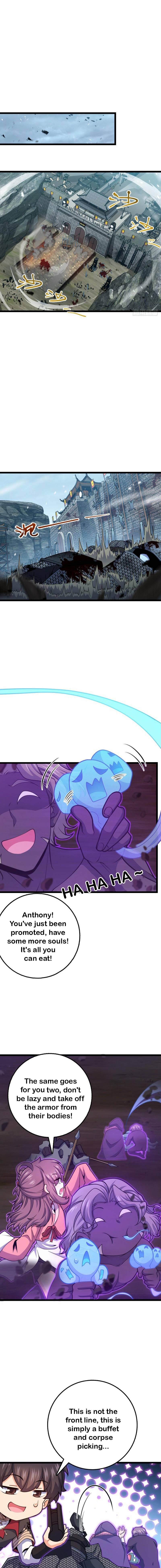 Spare Me, Great Lord! chapter 566 page 5