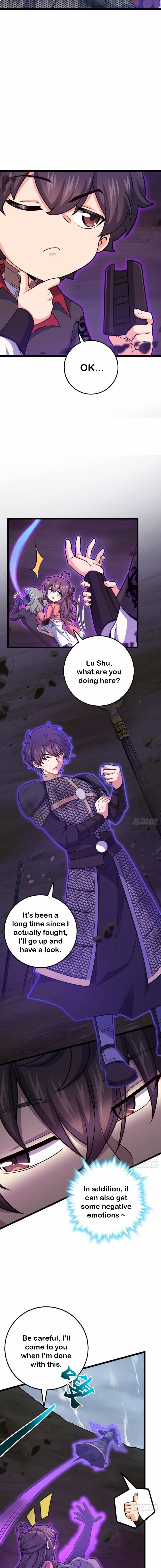 Spare Me, Great Lord! chapter 566 page 6