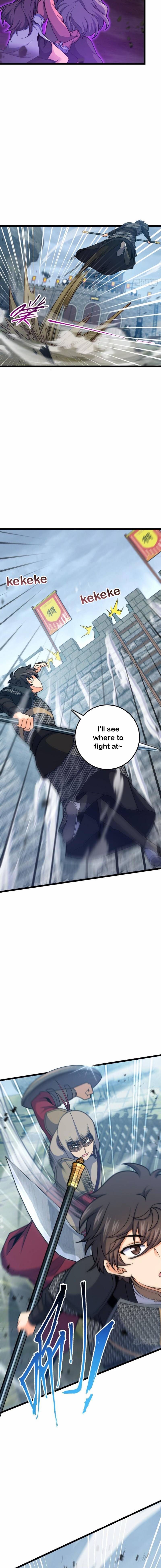 Spare Me, Great Lord! chapter 566 page 7