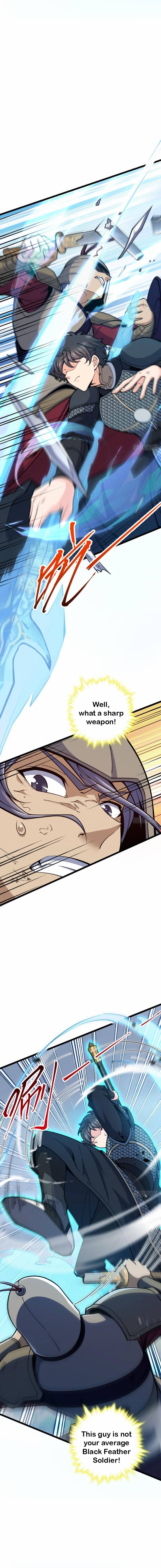 Spare Me, Great Lord! chapter 566 page 9