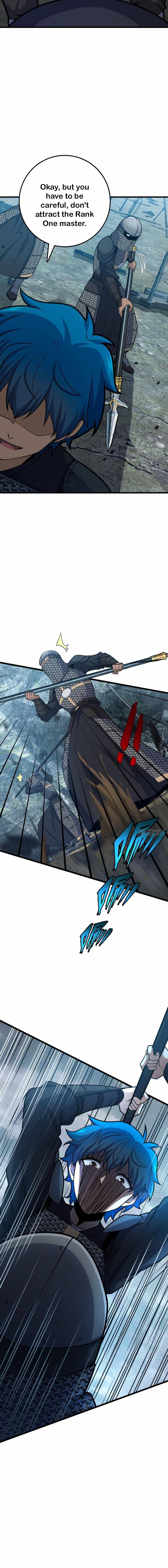 Spare Me, Great Lord! chapter 567 page 10