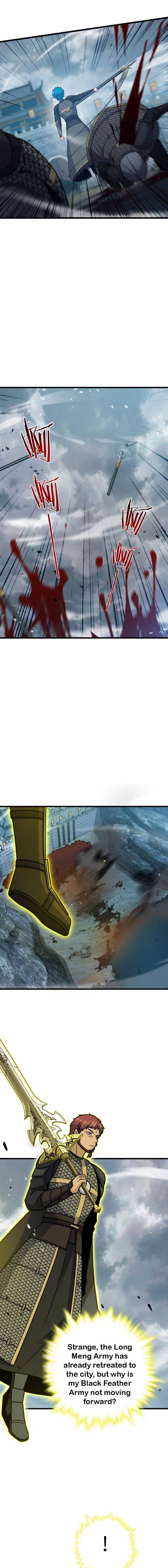 Spare Me, Great Lord! chapter 567 page 11