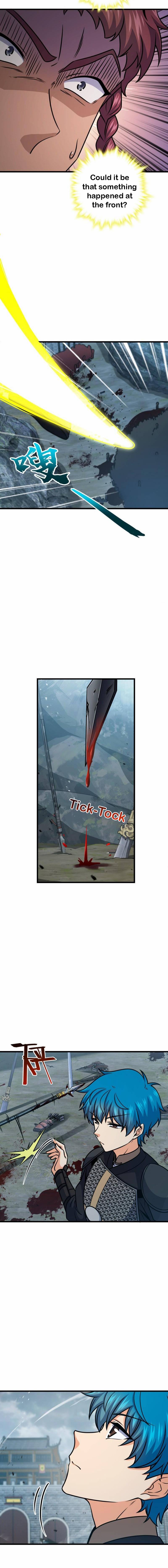 Spare Me, Great Lord! chapter 567 page 12