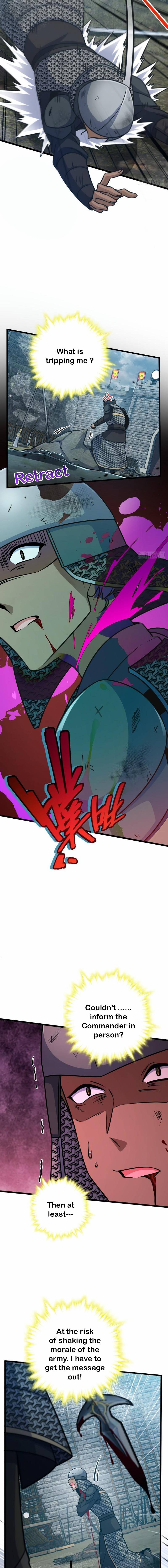 Spare Me, Great Lord! chapter 567 page 2