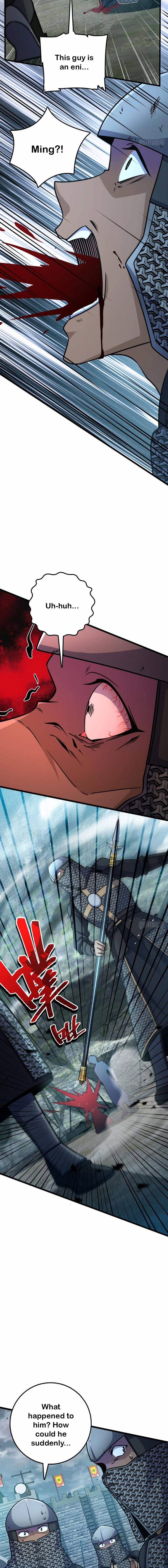 Spare Me, Great Lord! chapter 567 page 3