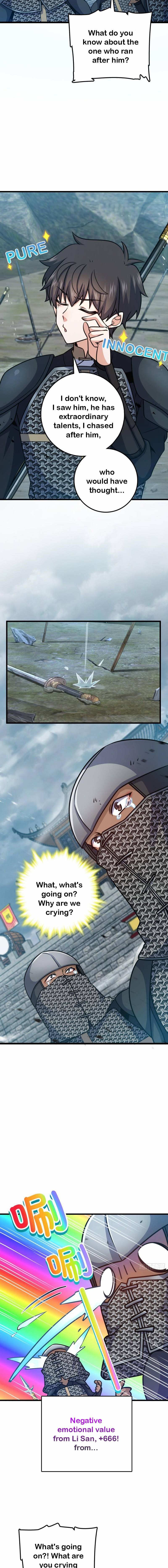 Spare Me, Great Lord! chapter 567 page 4