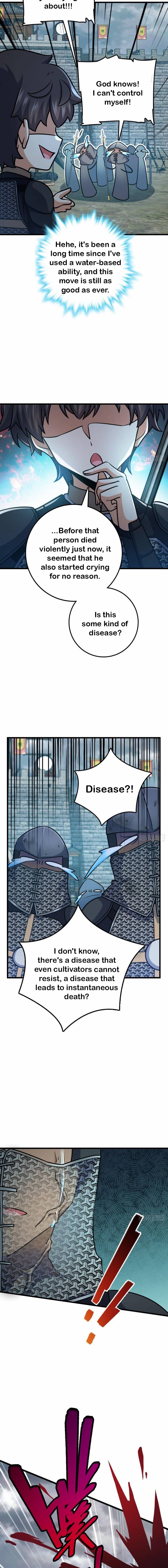 Spare Me, Great Lord! chapter 567 page 5