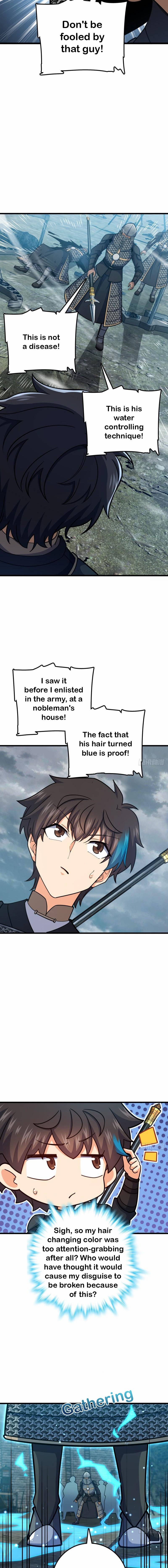 Spare Me, Great Lord! chapter 567 page 7