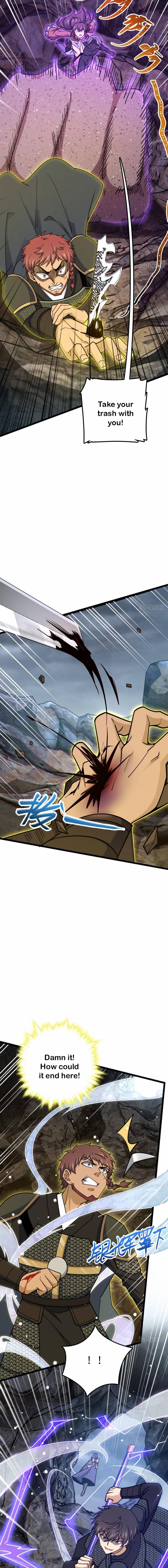 Spare Me, Great Lord! chapter 569 page 10