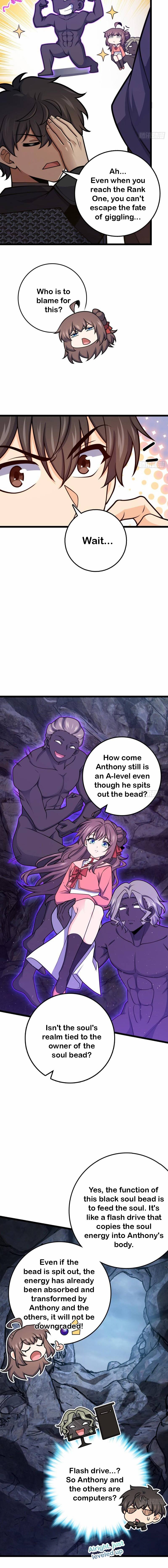 Spare Me, Great Lord! chapter 569 page 14