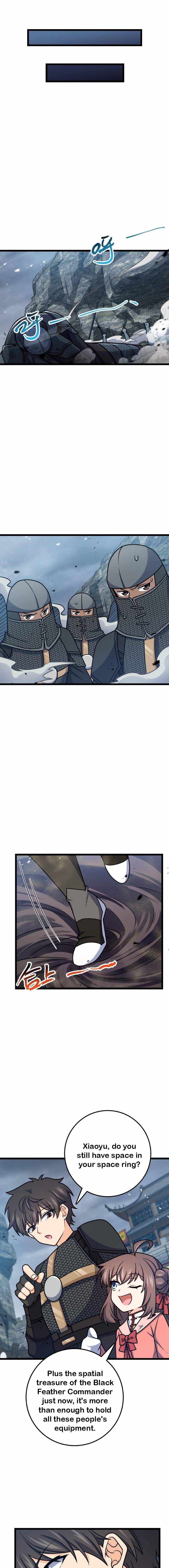 Spare Me, Great Lord! chapter 569 page 15