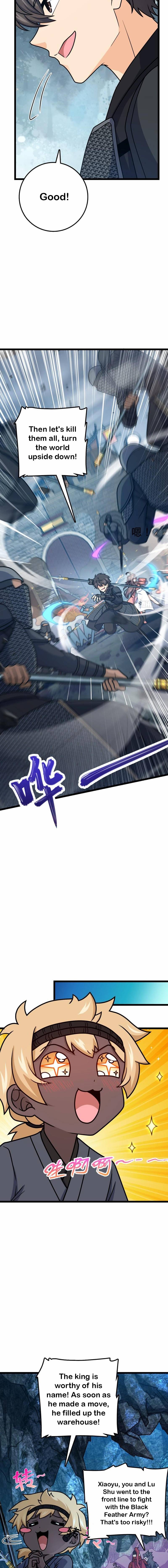 Spare Me, Great Lord! chapter 569 page 16