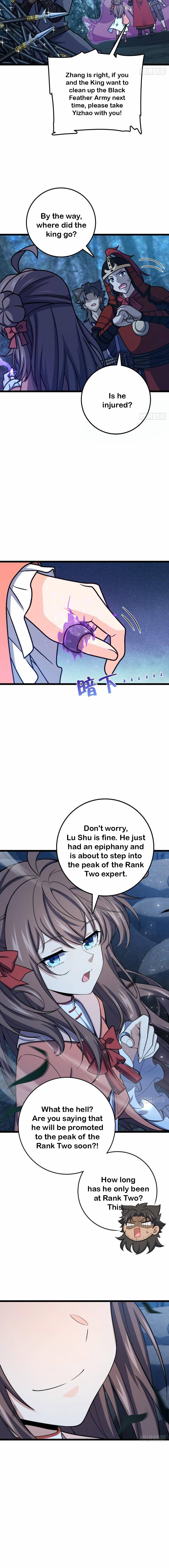 Spare Me, Great Lord! chapter 569 page 17