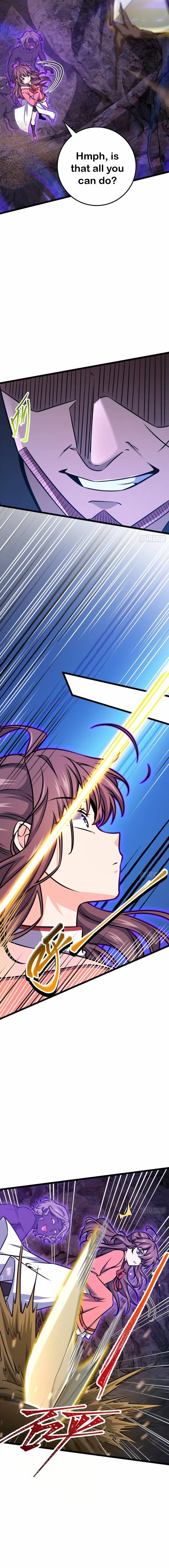 Spare Me, Great Lord! chapter 569 page 3