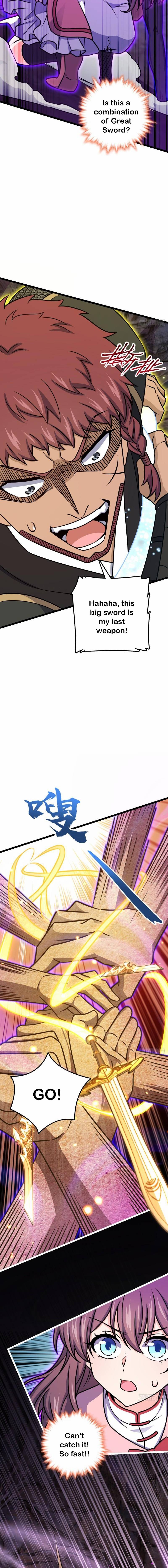 Spare Me, Great Lord! chapter 569 page 5