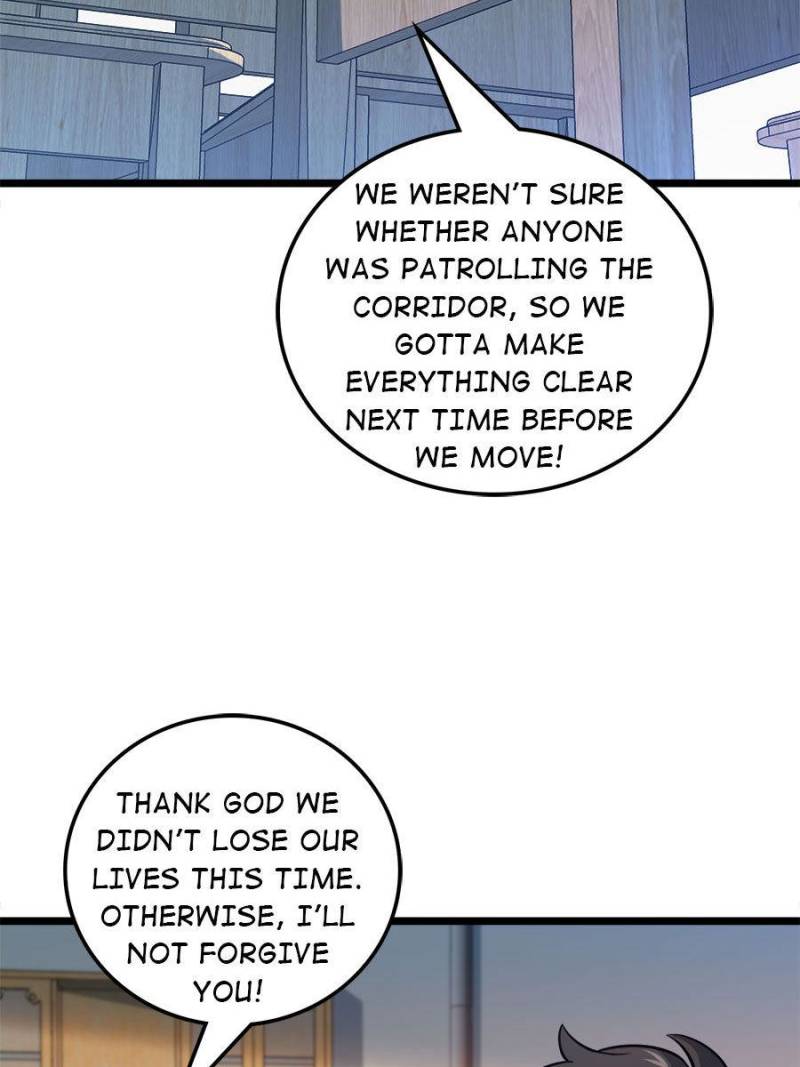 Spare Me, Great Lord! chapter 57 page 61