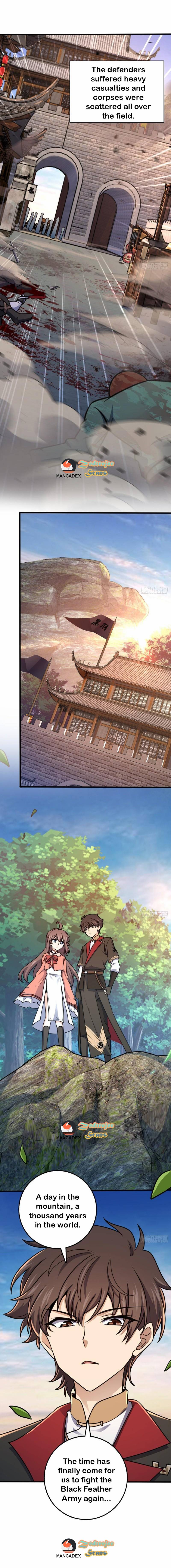 Spare Me, Great Lord! chapter 570 page 13