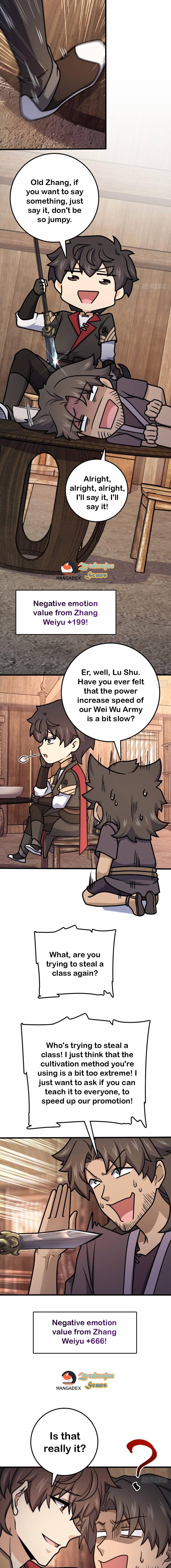 Spare Me, Great Lord! chapter 570 page 2