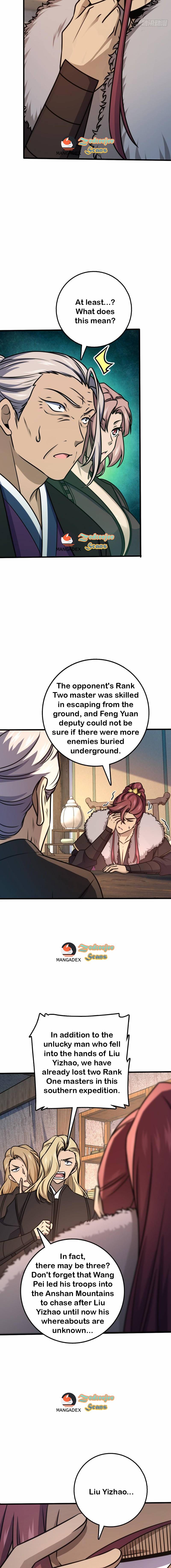 Spare Me, Great Lord! chapter 570 page 9