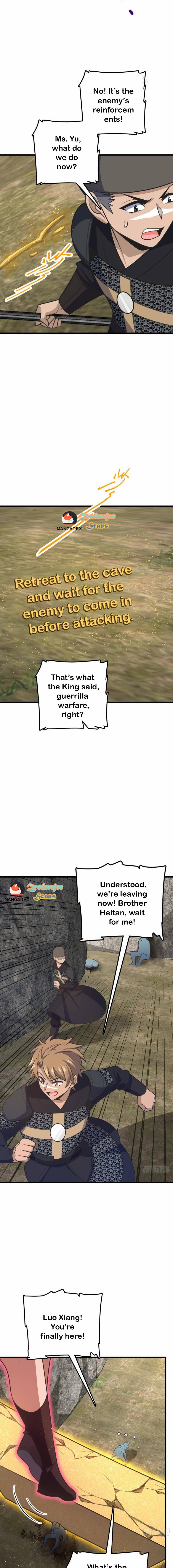 Spare Me, Great Lord! chapter 571 page 12