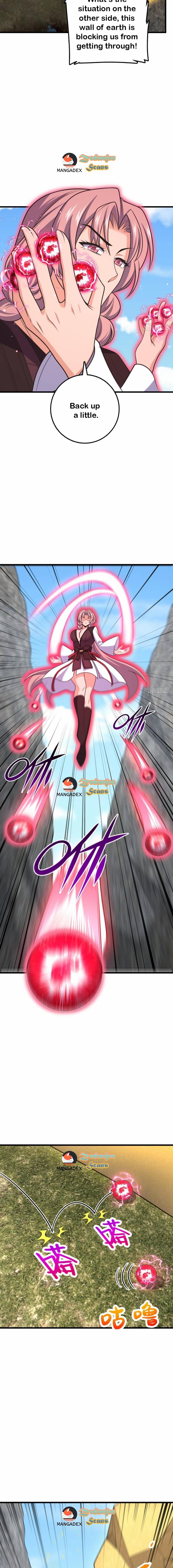 Spare Me, Great Lord! chapter 571 page 13