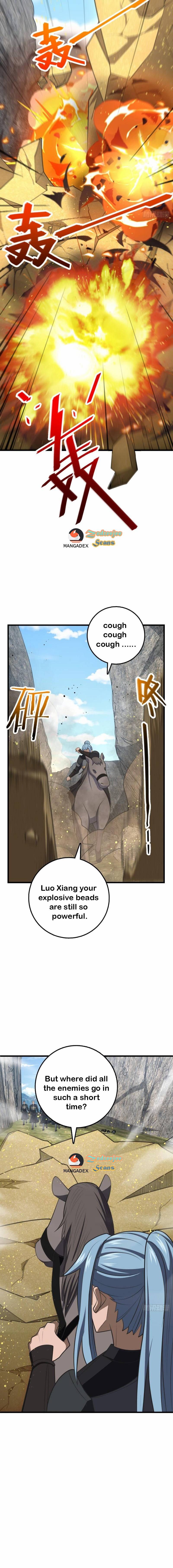 Spare Me, Great Lord! chapter 571 page 14