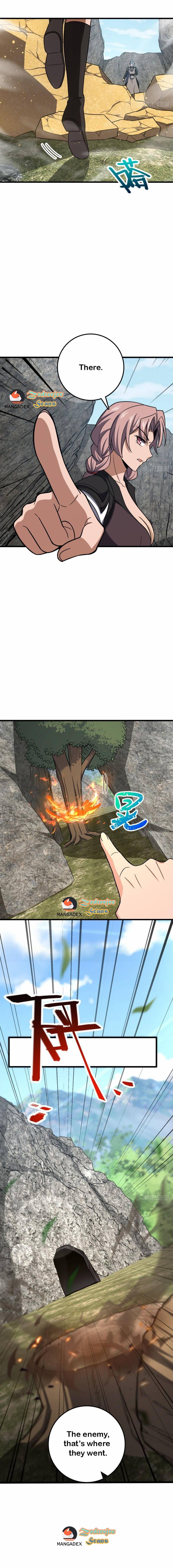 Spare Me, Great Lord! chapter 571 page 15